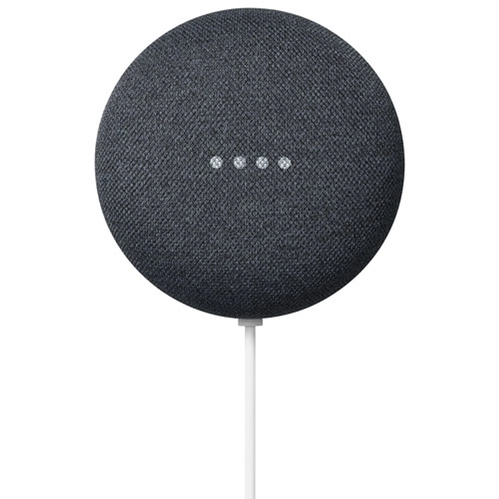 Google Nest Mini (2nd Gen) Smart Speaker