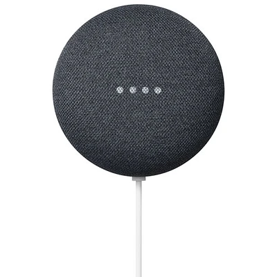 Google Nest Mini (2nd Gen) Smart Speaker