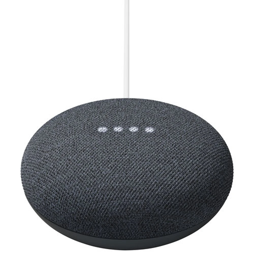 Google Nest Mini (2nd Gen) Smart Speaker