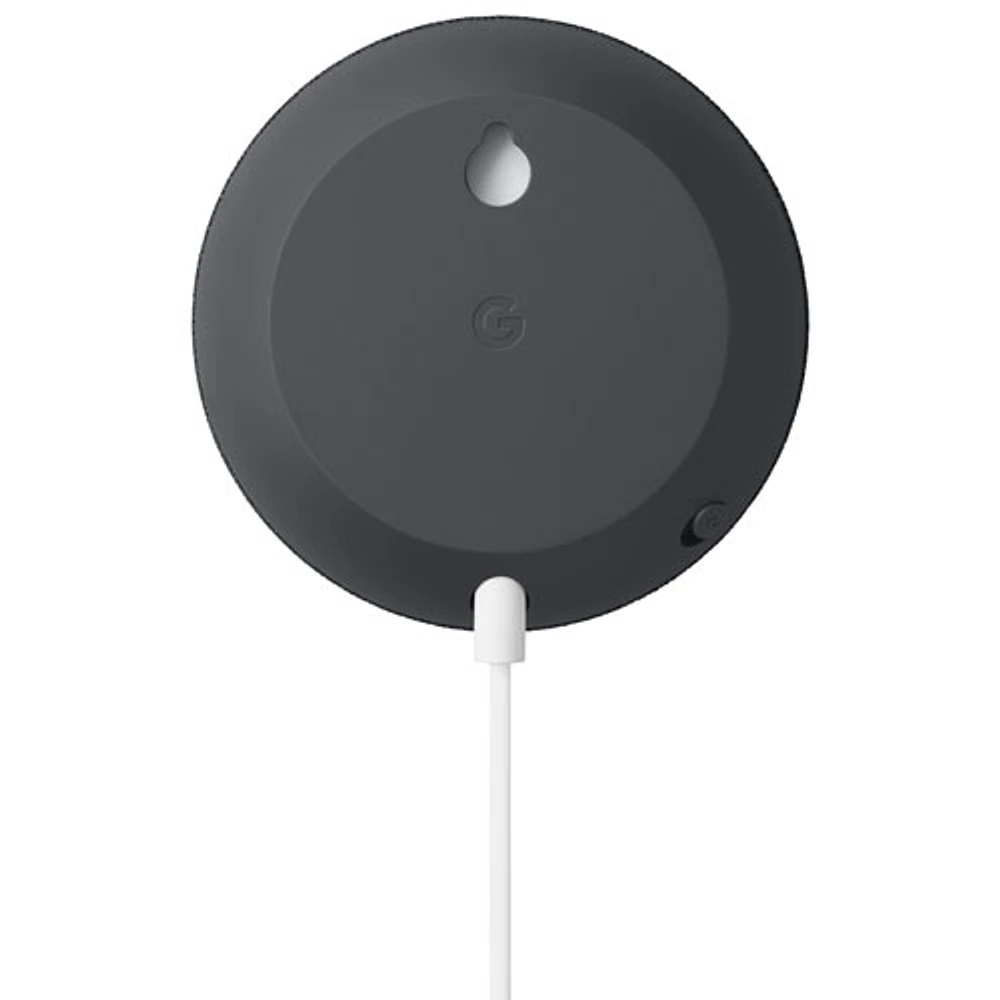 Google Nest Mini (2nd Gen) Smart Speaker