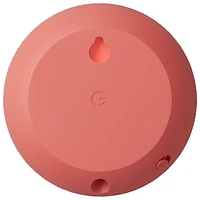 Google Nest Mini (2nd Gen) Smart Speaker - Coral