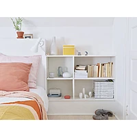 Google Nest Mini (2nd Gen) Smart Speaker - Coral