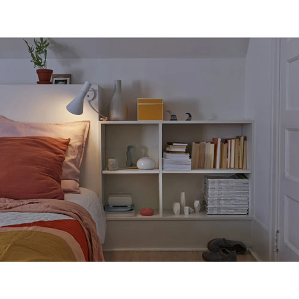 Google Nest Mini (2nd Gen) Smart Speaker - Coral