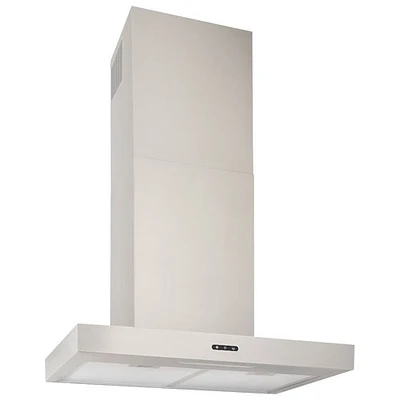 Broan 36" Wall Mount Range Hood (EW4336SS) - Stainless Steel