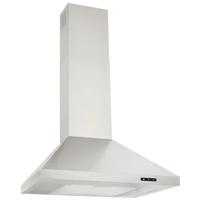 Hotte de cuisinière murale de 36 po de Broan (EW4836SS) - Acier inoxydable