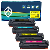 TToner Canon Black/Colour Toner (TT-CRG046H) - 4 Pack