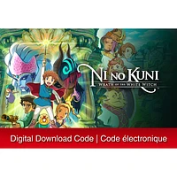 Ni no Kuni: Wrath of the White Witch (Switch) - Digital Download