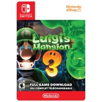 Luigi's Mansion 3 (Switch) - Téléchargement numérique