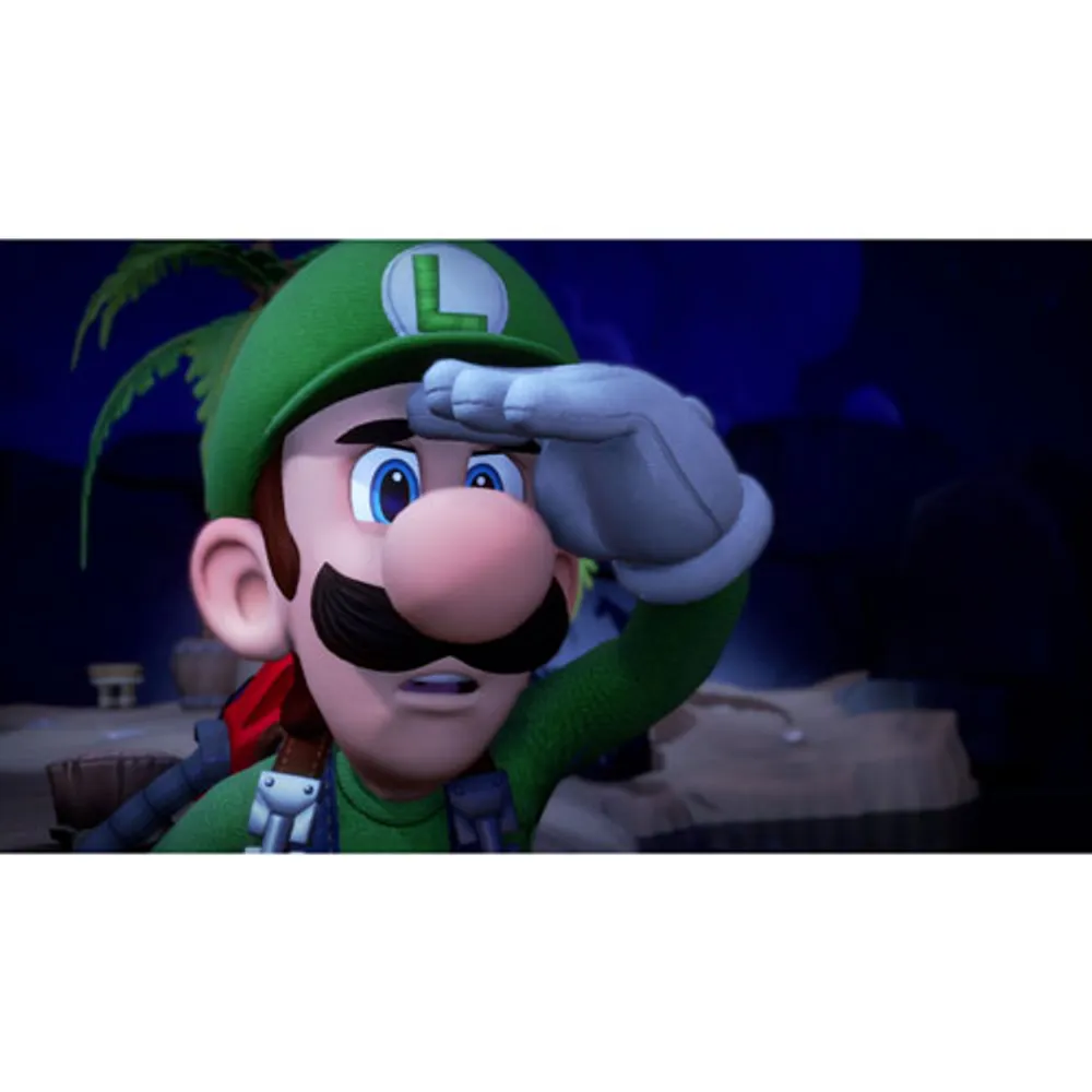 Luigi's Mansion 3 (Switch) - Téléchargement numérique