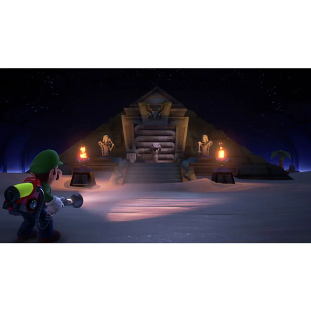 Luigi's Mansion 3 (Switch) - Digital Download