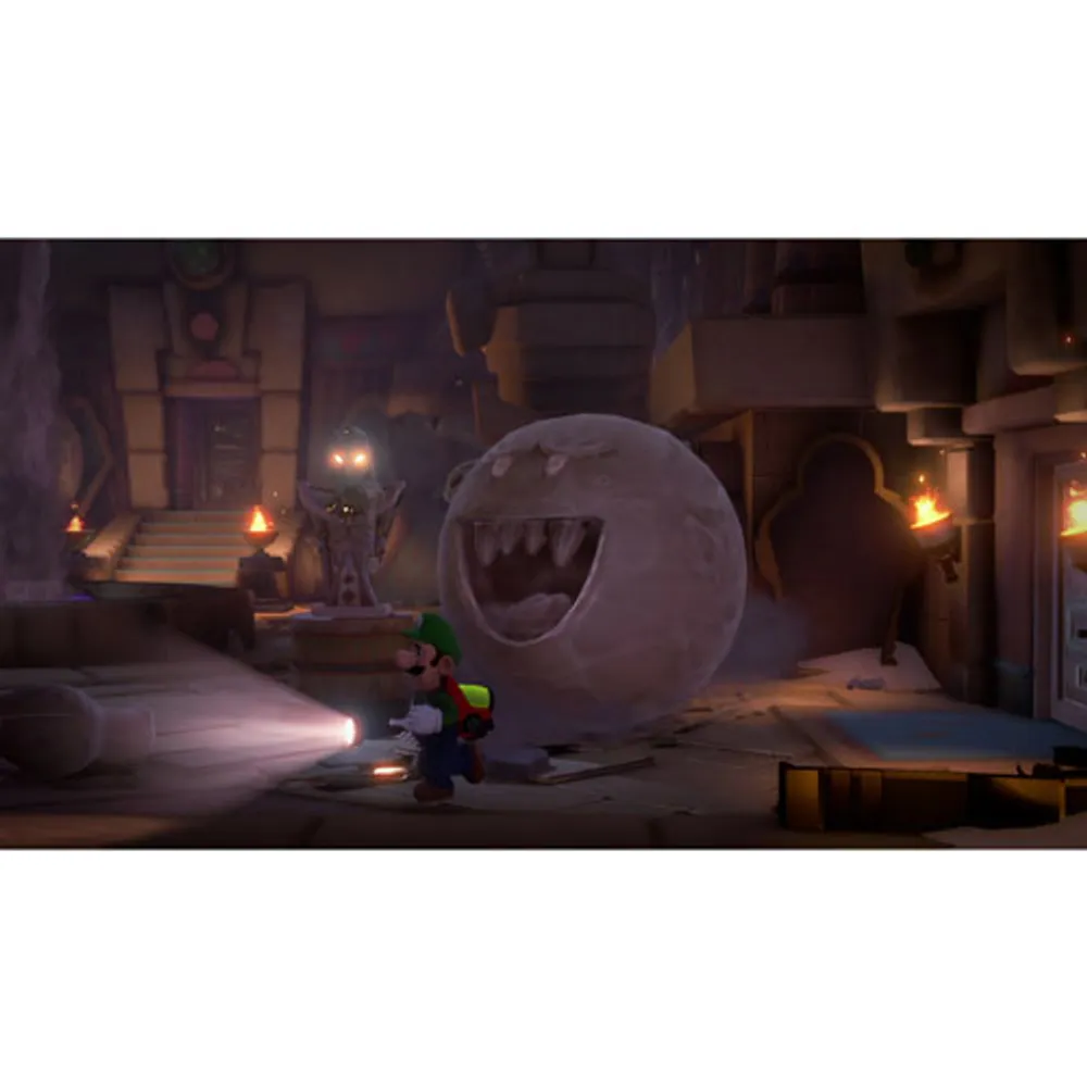 Luigi's Mansion 3 (Switch) - Téléchargement numérique