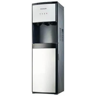Frigidaire Water Cooler/Dispenser in Stainless Steel EFWC519 - The