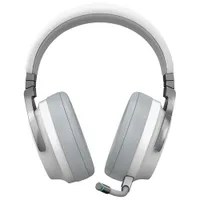 Corsair Virtuoso Wireless Gaming Headset with Microphone - White - Only at Best Buy