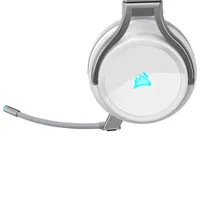 Corsair Virtuoso Wireless Gaming Headset with Microphone - White - Only at Best Buy