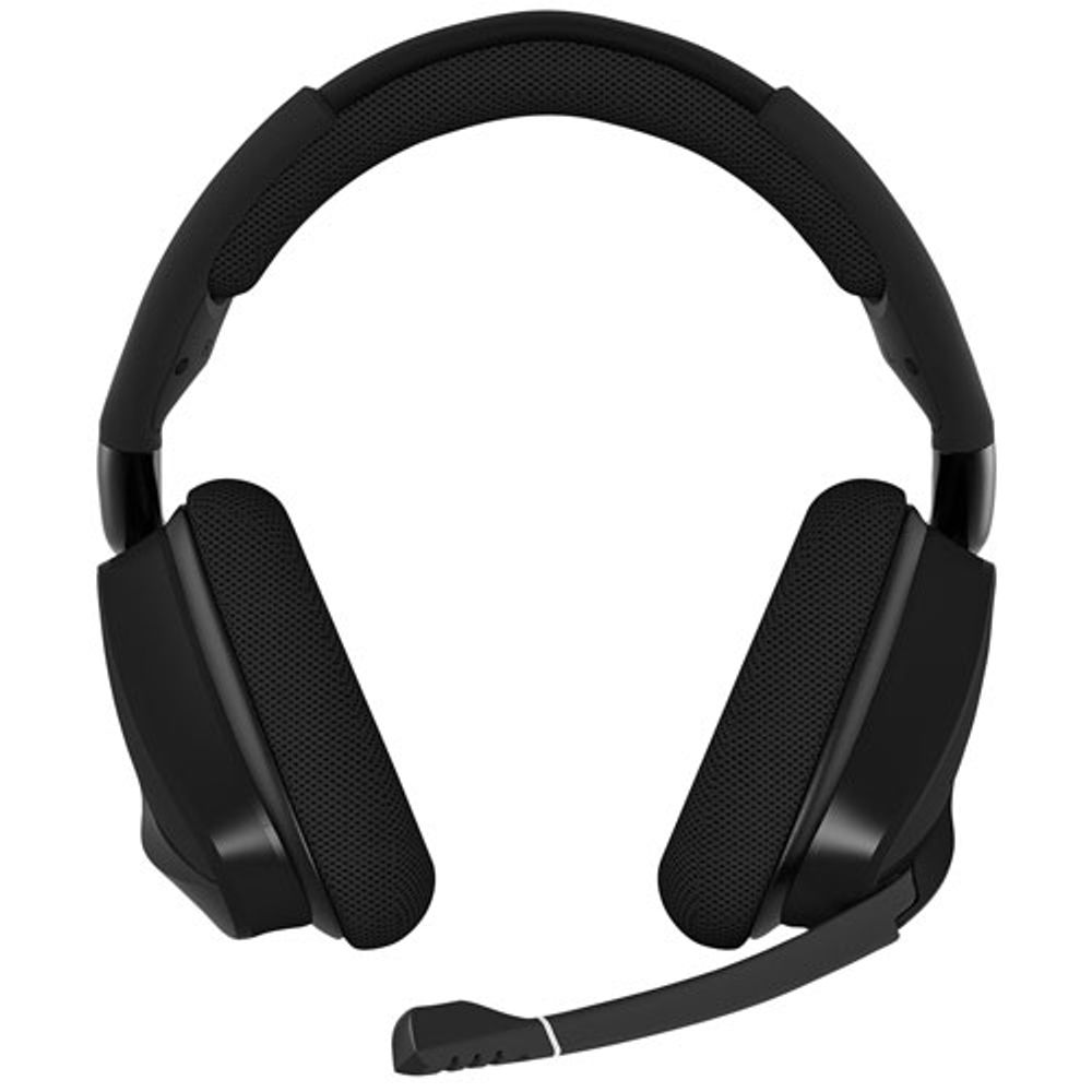 Corsair Void RGB Elite Wireless Gaming Headset with Microphone - Black