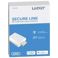 Lockly Secure Link Wi-Fi Hub & Door Sensor