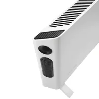 De'Longhi Slim Style Indoor Manual Panel Heater - 27" - White