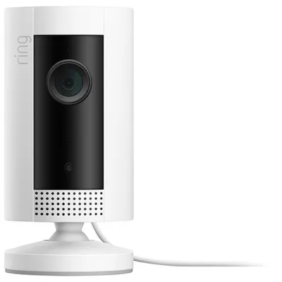 Ring Wired Indoor 1080p HD IP Camera (1st Generation) - White