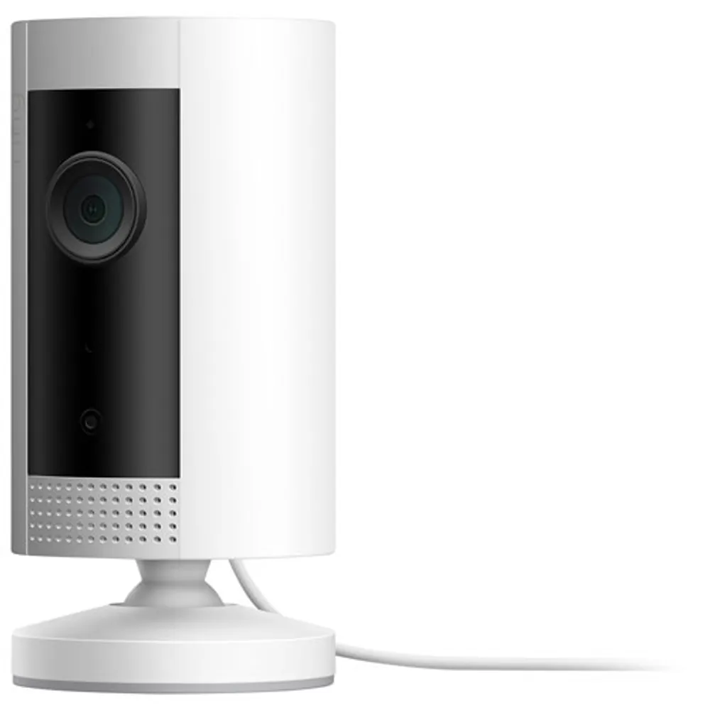 Ring Wired Indoor 1080p HD IP Camera (1st Generation) - White