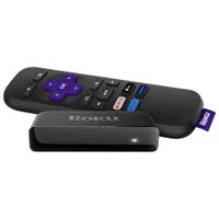 Lecteur multimédia en continu 4K Premiere de Roku avec télécommande