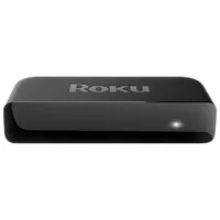 Lecteur multimédia en continu 4K Premiere de Roku avec télécommande