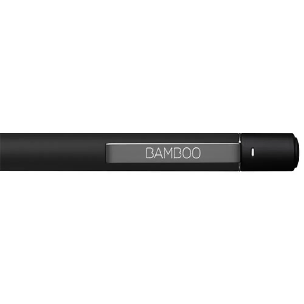 Wacom Bamboo Ink Plus Stylus for Windows Ink - Black
