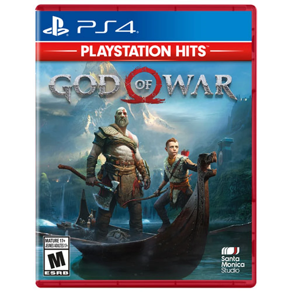 God of War (PS4)