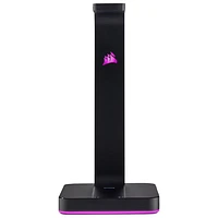 Corsair ST100 RGB Premium Headset Stand - Black