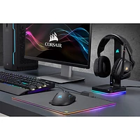 Corsair ST100 RGB Premium Headset Stand - Black