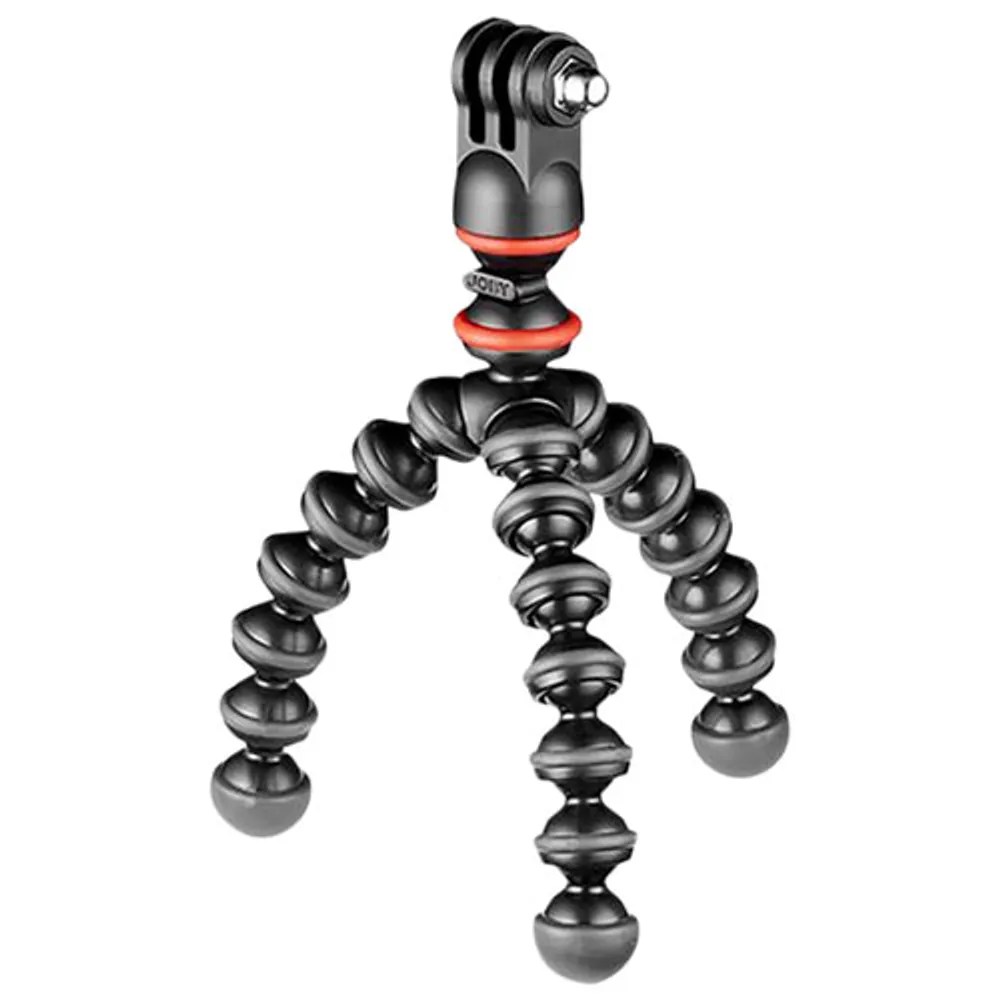 Ensemble de démarrage GorillaPod de JOBY (JB01571)