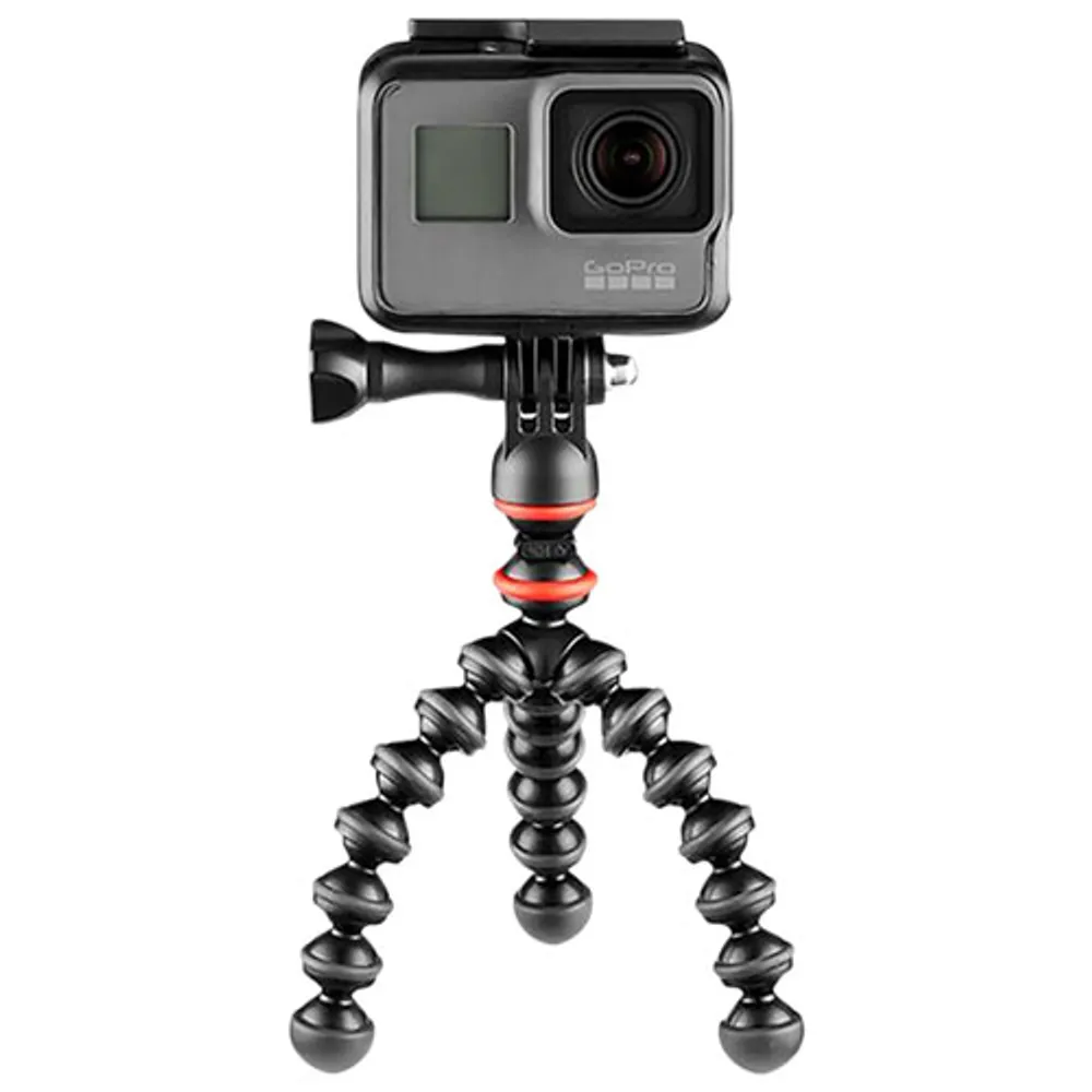 Ensemble de démarrage GorillaPod de JOBY (JB01571)