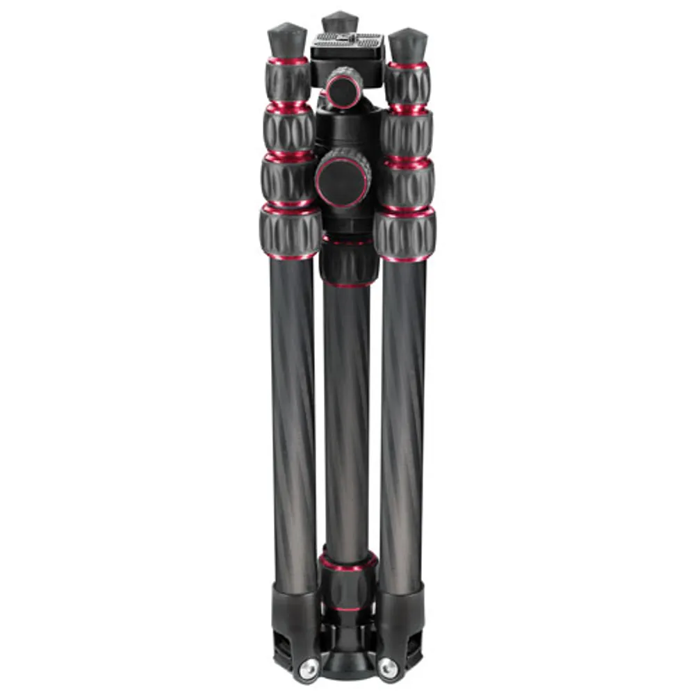 Optex Carbon Fibre Travel Tripod (OBCFT5)