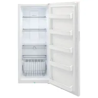 Frigidaire 15.5 Cu. Ft. Frost-Free Upright Freezer (FFFU16F2VW) - White