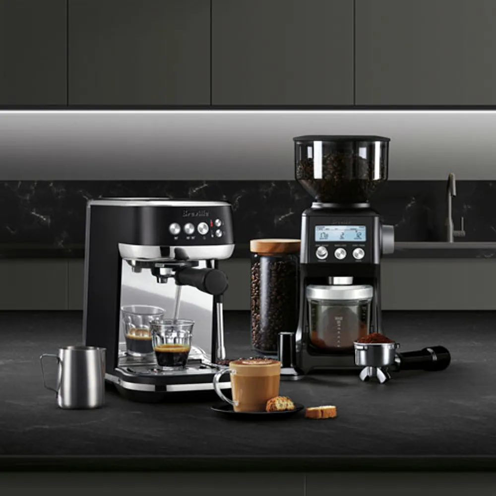 Breville Bambino Plus Automatic Espresso Machine