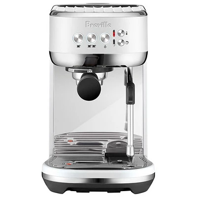 Breville Bambino Plus Automatic Espresso Machine - Sea Salt