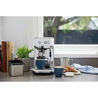 Breville Bambino Plus Automatic Espresso Machine - Sea Salt