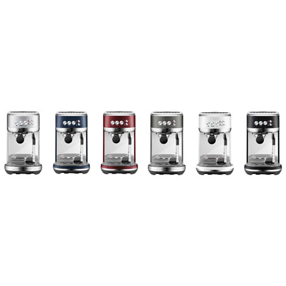 Breville Bambino Plus Automatic Espresso Machine - Sea Salt