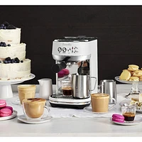 Breville Bambino Plus Automatic Espresso Machine - Sea Salt