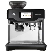 Breville Barista Touch Automatic Espresso Machine with Frother & Coffee Grinder