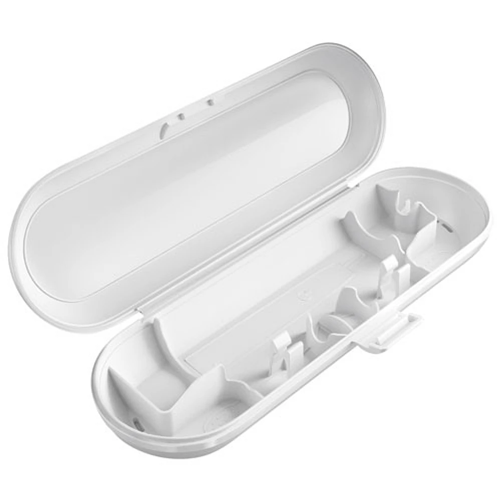 Brosse à dents électrique SoniCare ExpertClean de Philips (HX9610/16) - Blanc