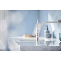 Brosse à dents électrique SoniCare ExpertClean de Philips (HX9610/16) - Blanc