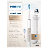 Brosse à dents électrique SoniCare ExpertClean de Philips (HX9610/16) - Blanc
