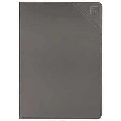 Tucano Milano Italy Metal Folio Case for iPad 10.2" - Grey