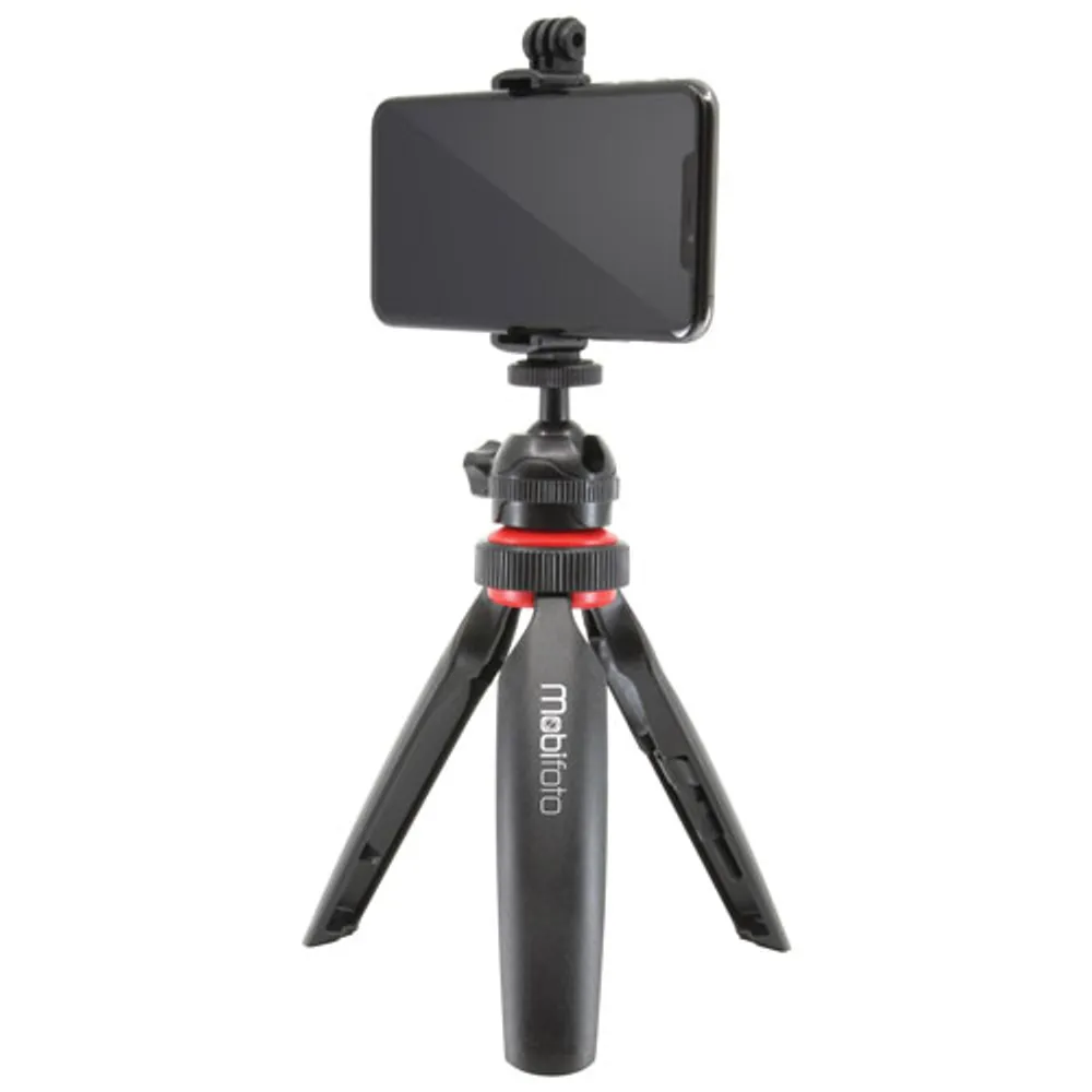 Mobifoto 3-in-1 Mini Tripod (L322)