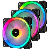 Corsair LL120 RGB 120mm Case Fan - 3 Pack