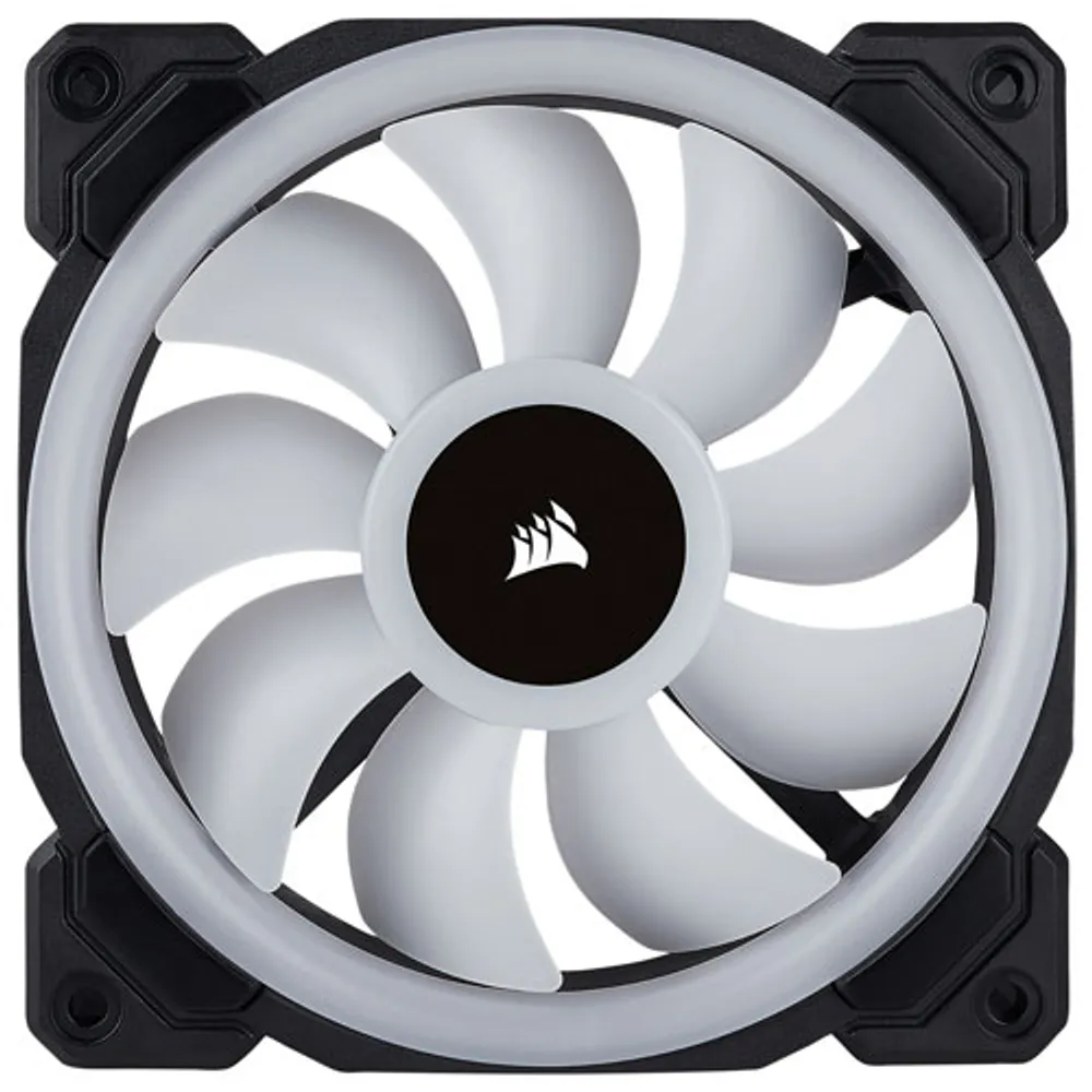 Corsair LL120 RGB 120mm Case Fan - 3 Pack