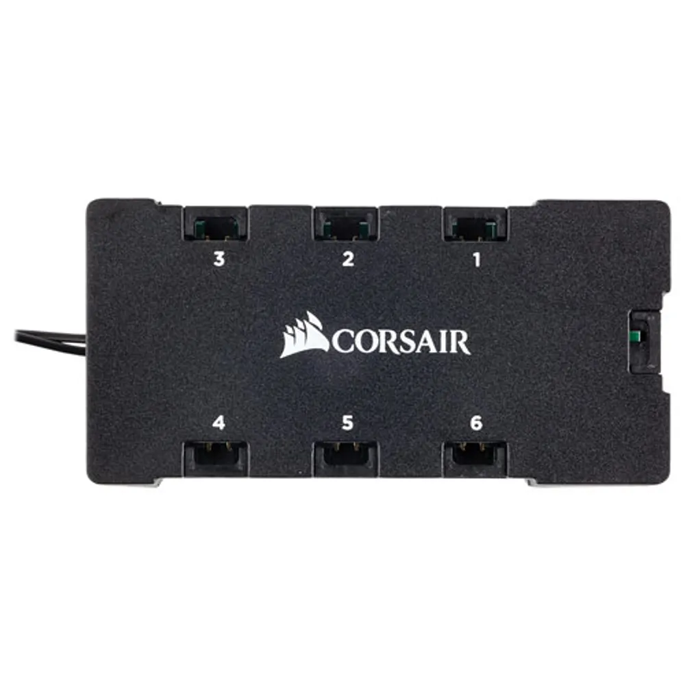 Corsair LL120 RGB 120mm Case Fan - 3 Pack