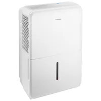 Insignia Dehumidifier - 35-Pint - White - Only at Best Buy
