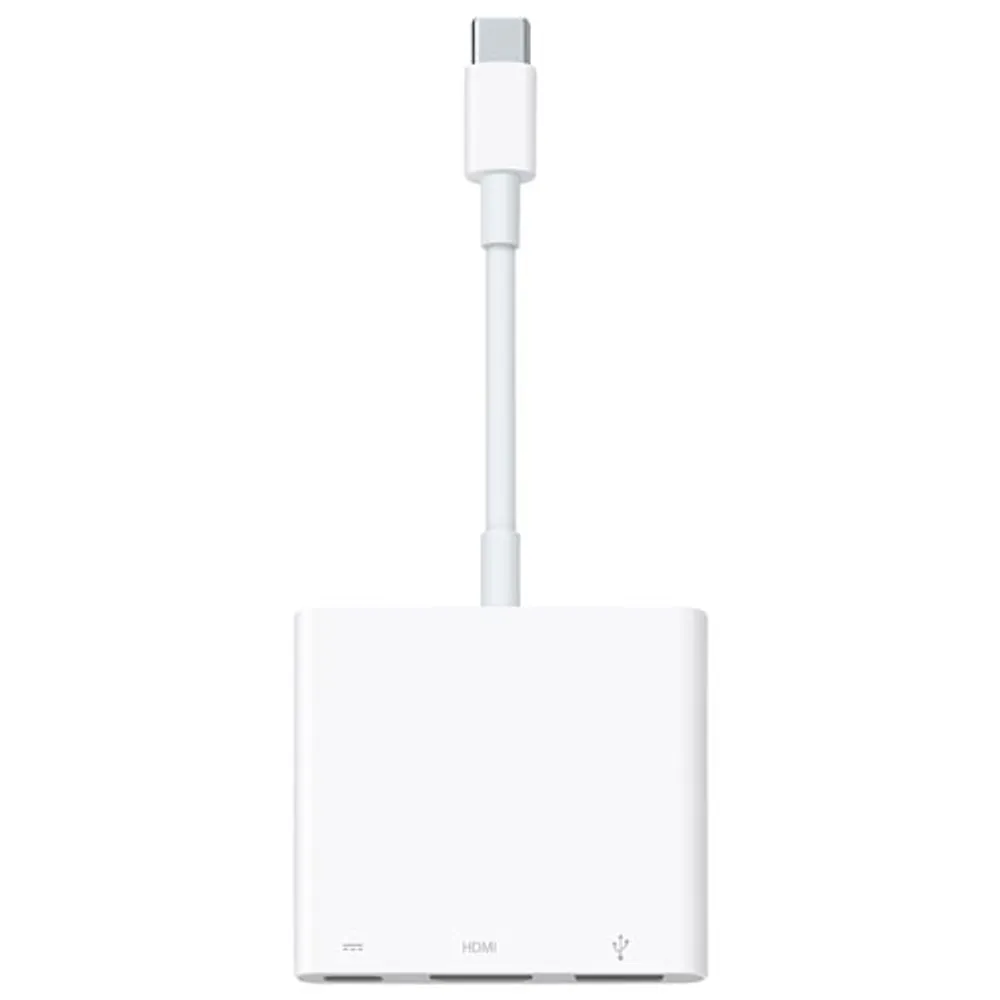 Apple USB-C Digital AV Multiport Adapter (MUF82AM/A)