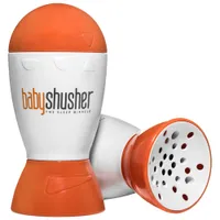 Baby Shusher The Soothing Sleep Miracle - White/Orange